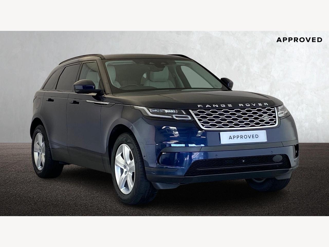 Main listing image - Land Rover Range Rover Velar