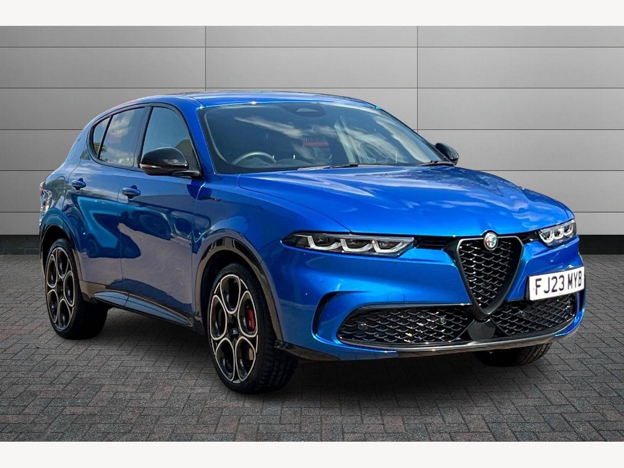 Main listing image - Alfa Romeo Tonale
