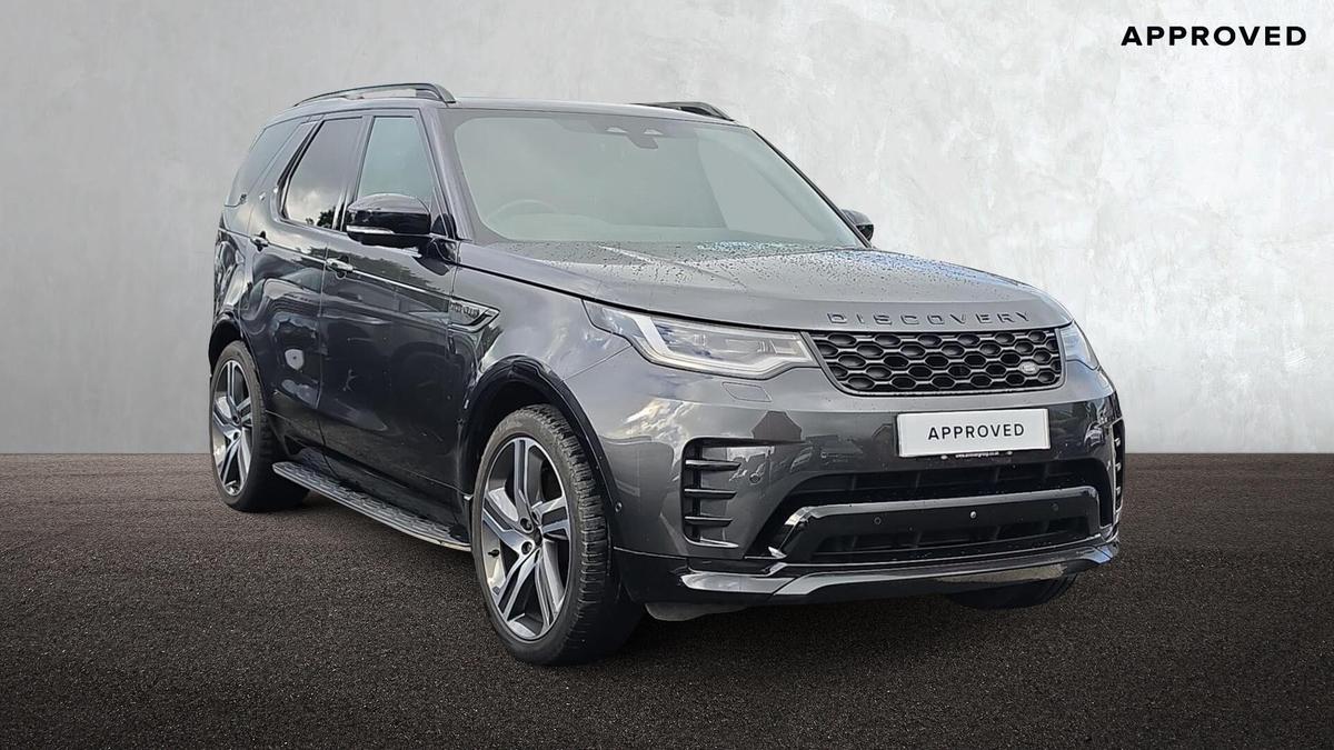 Main listing image - Land Rover Discovery