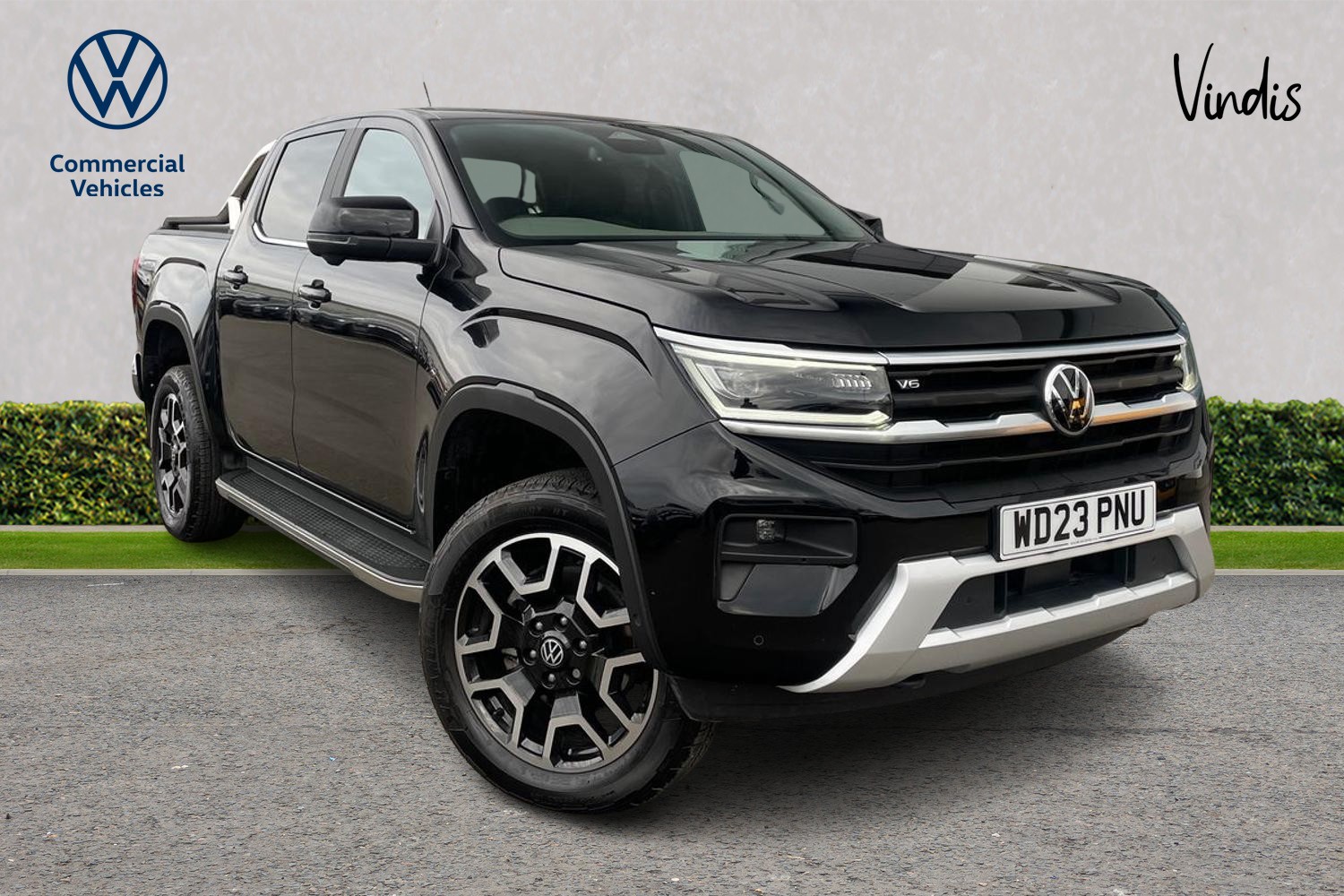 Main listing image - Volkswagen Amarok