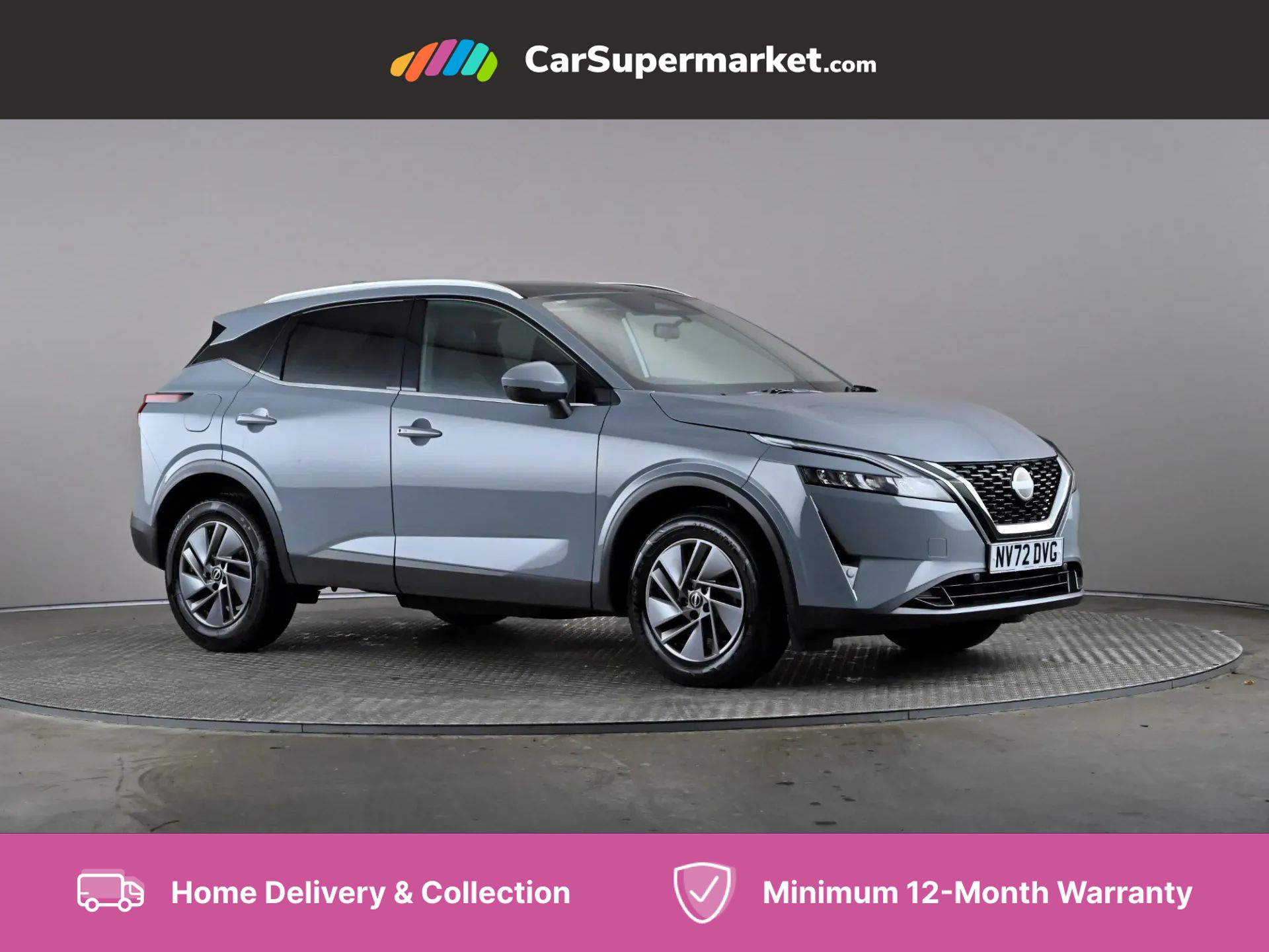 Main listing image - Nissan Qashqai