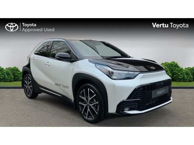 Main listing image - Toyota Aygo X