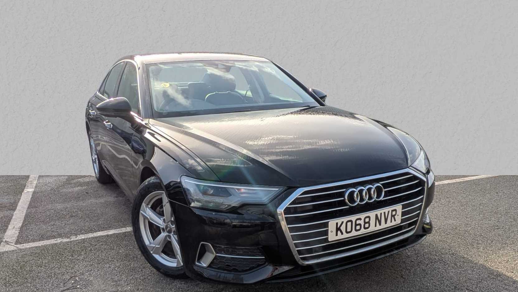 Main listing image - Audi A6