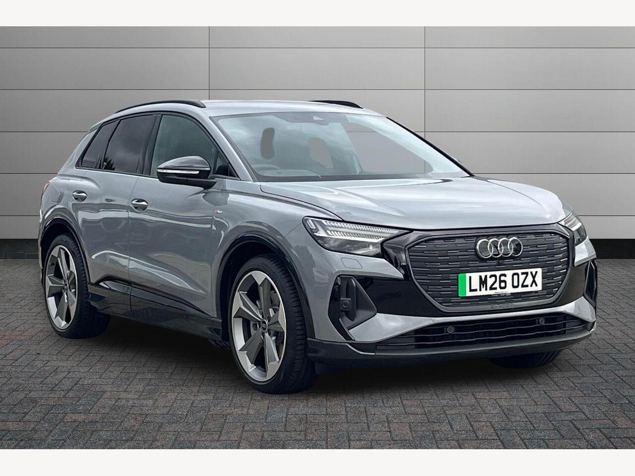Main listing image - Audi Q4