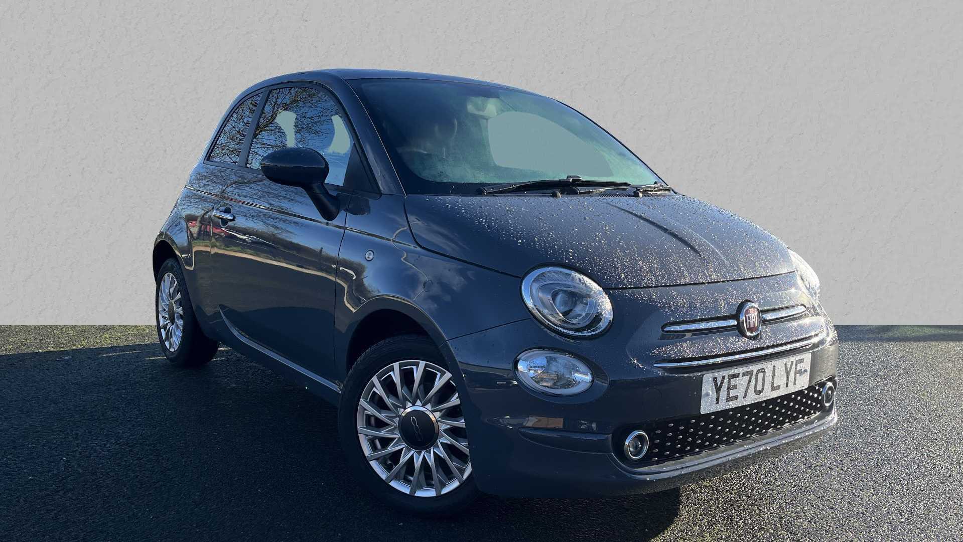 Main listing image - Fiat 500