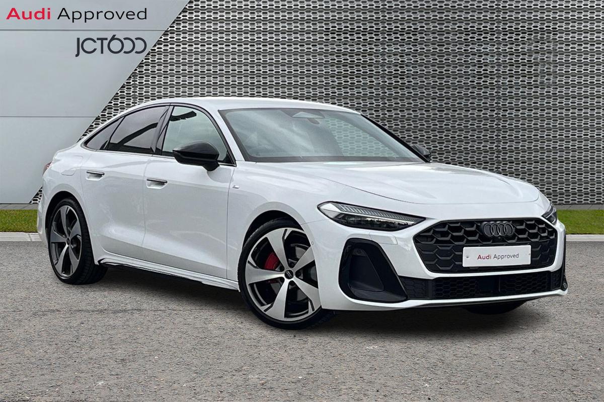 Main listing image - Audi A5