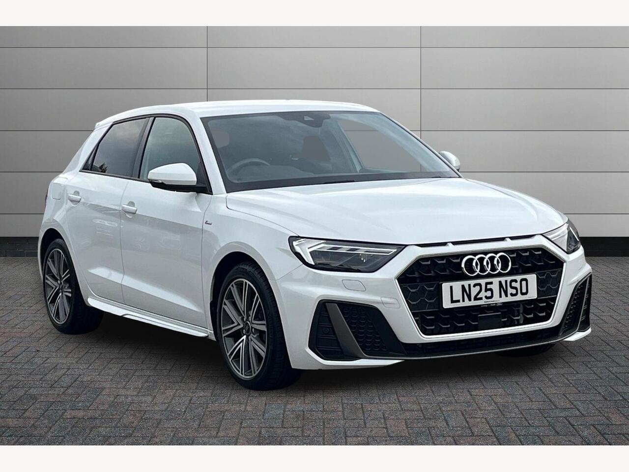 Main listing image - Audi A1
