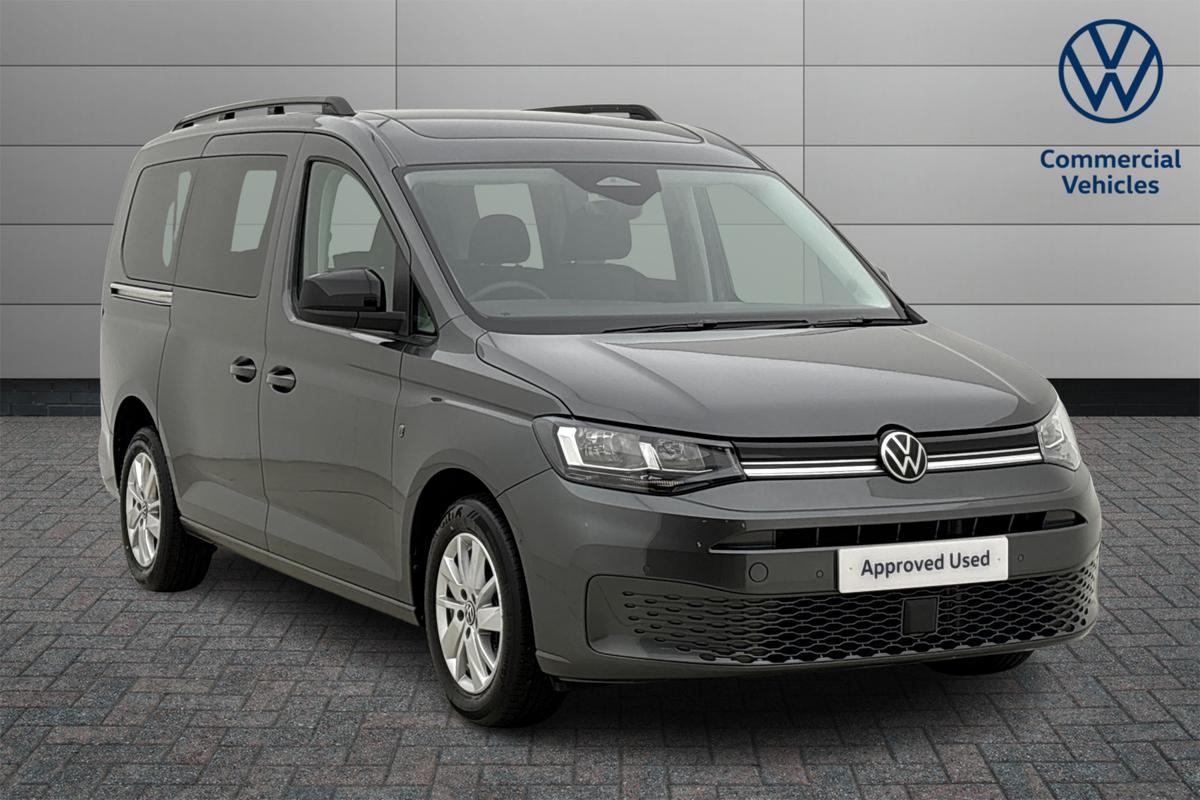 Main listing image - Volkswagen Caddy Maxi