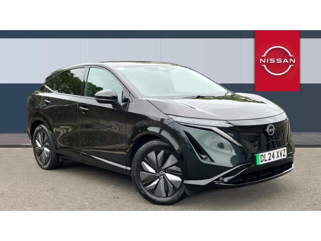 Main listing image - Nissan Ariya