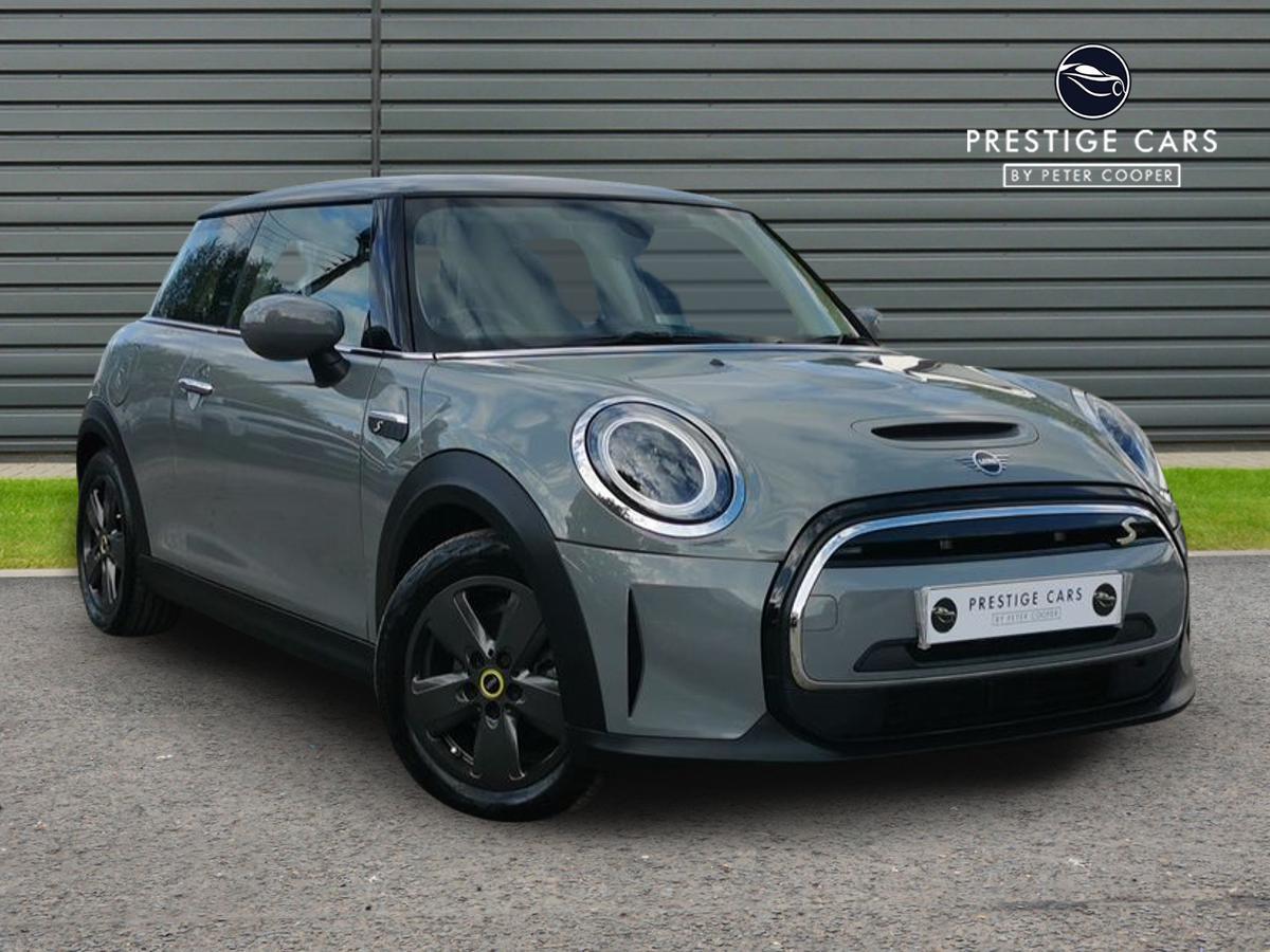 Main listing image - MINI Hatchback