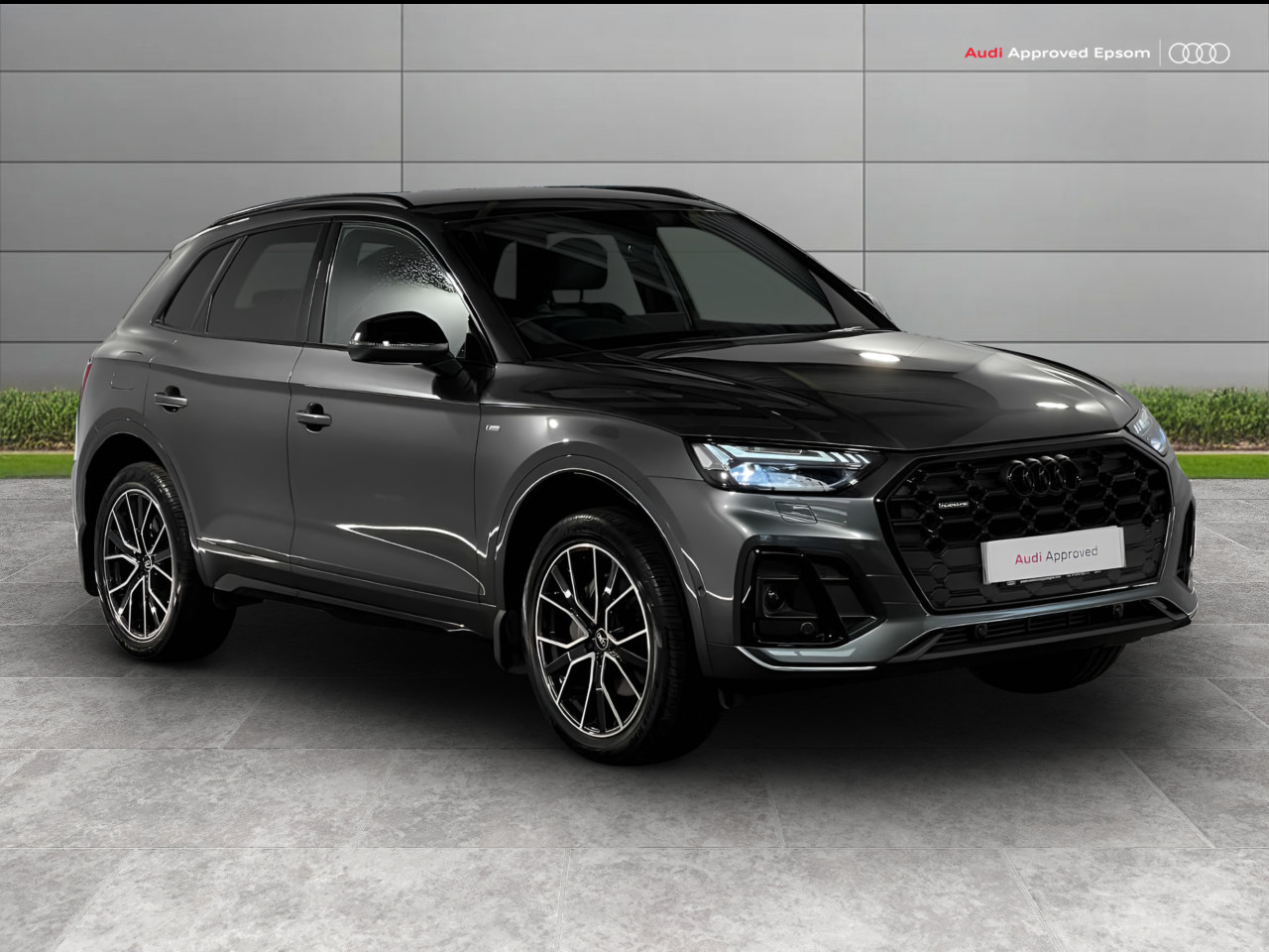 Main listing image - Audi Q5