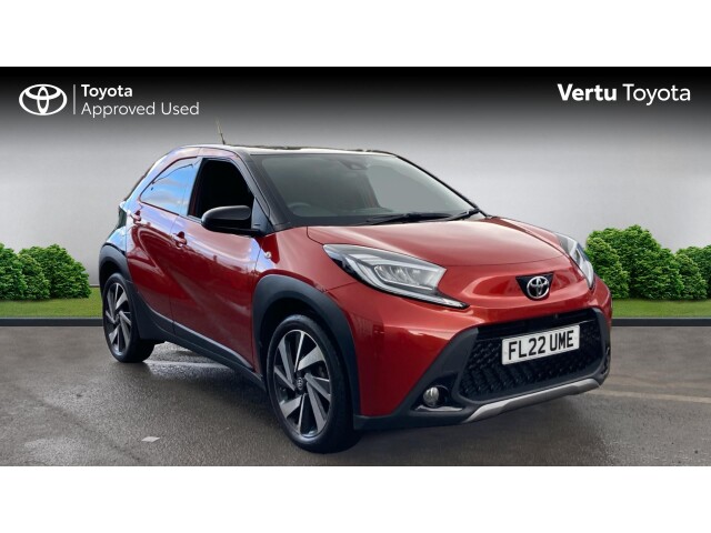 Main listing image - Toyota Aygo X