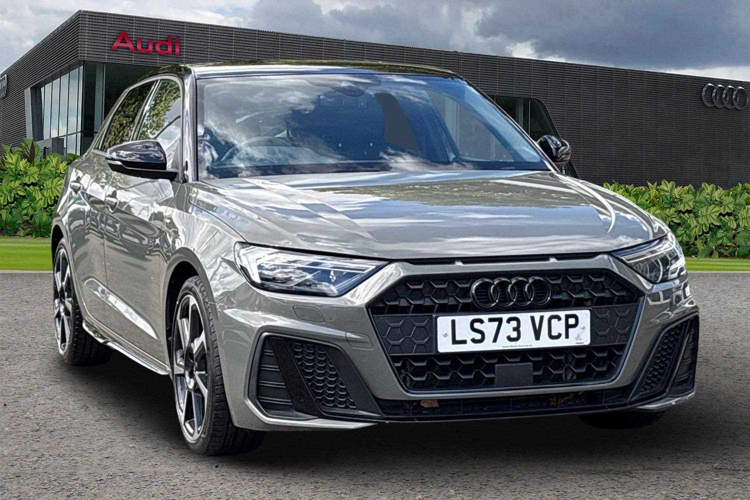 Main listing image - Audi A1