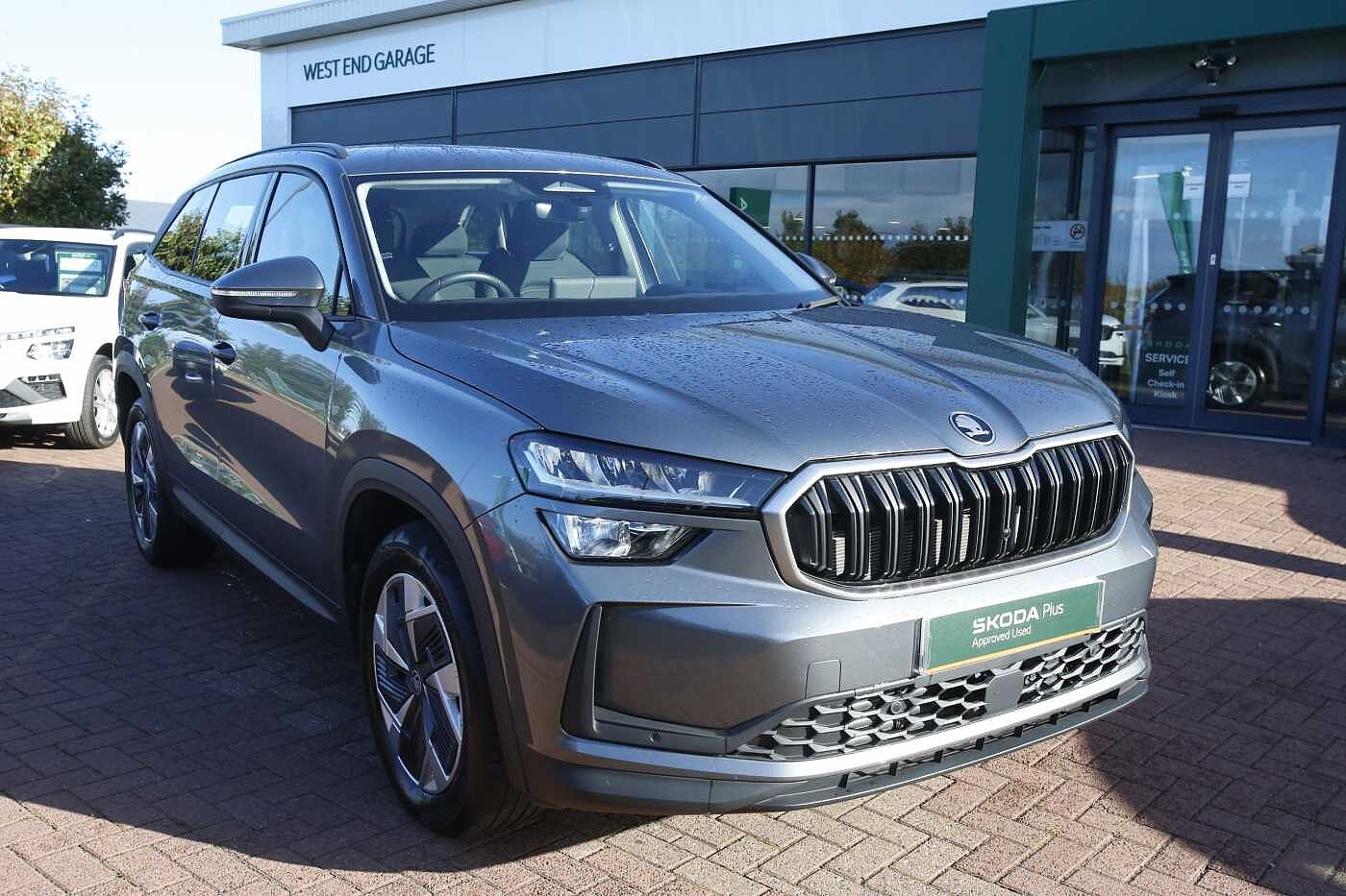 Main listing image - Skoda Kodiaq