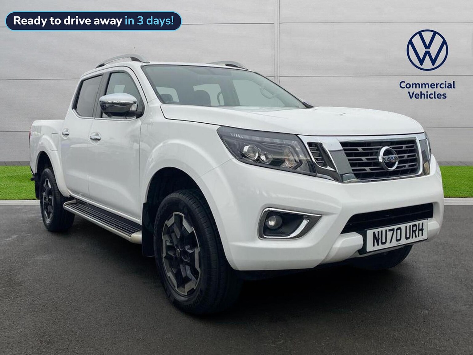 Main listing image - Nissan Navara