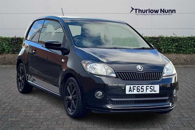 Main listing image - Skoda Citigo