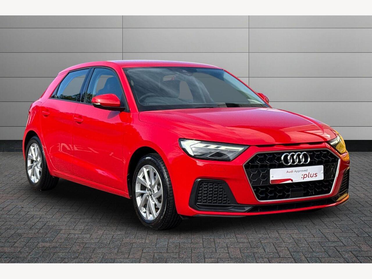 Main listing image - Audi A1
