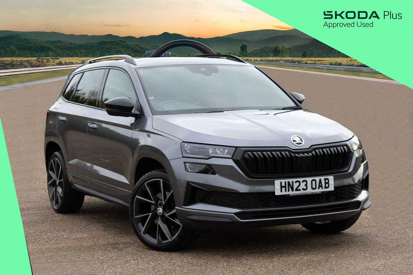 Main listing image - Skoda Karoq