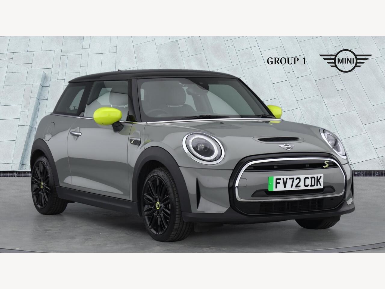 Main listing image - MINI Electric