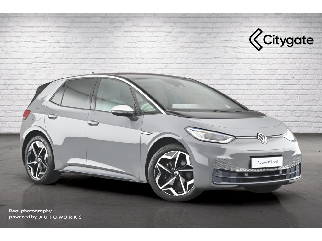 Main listing image - Volkswagen ID.3