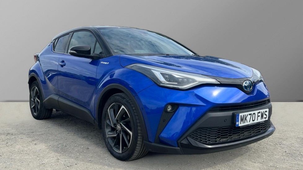 Main listing image - Toyota C-HR