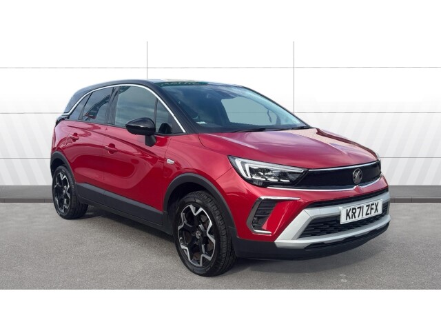 Main listing image - Vauxhall Crossland