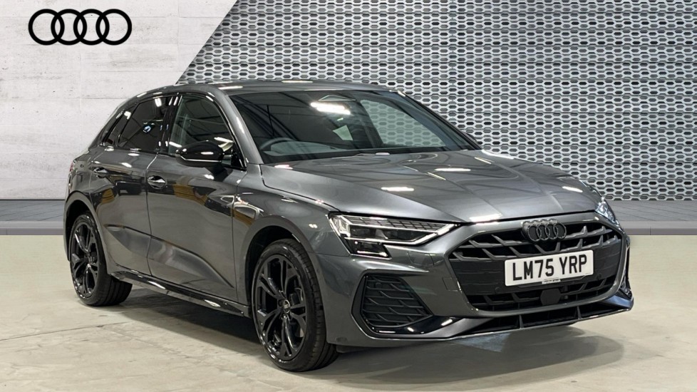 Main listing image - Audi A3