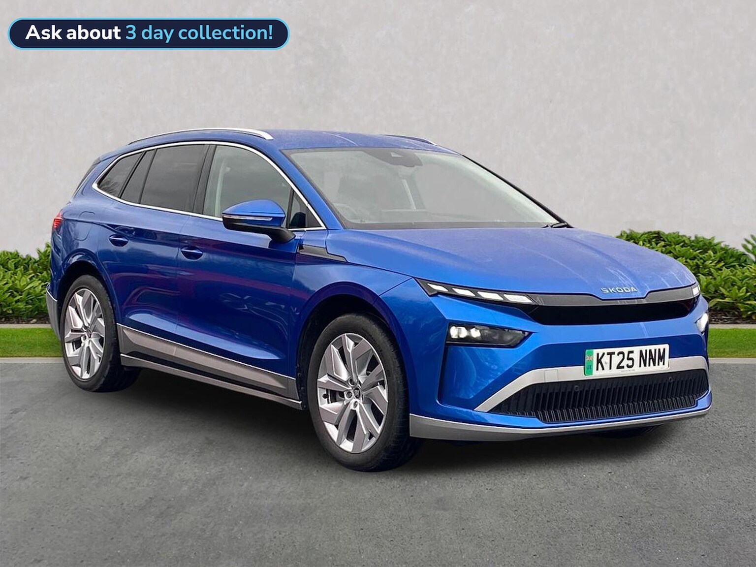 Main listing image - Skoda Enyaq