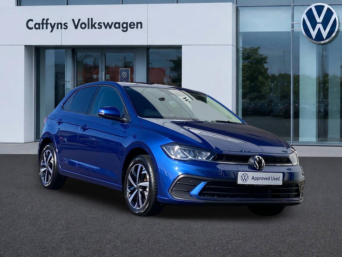 Main listing image - Volkswagen Polo