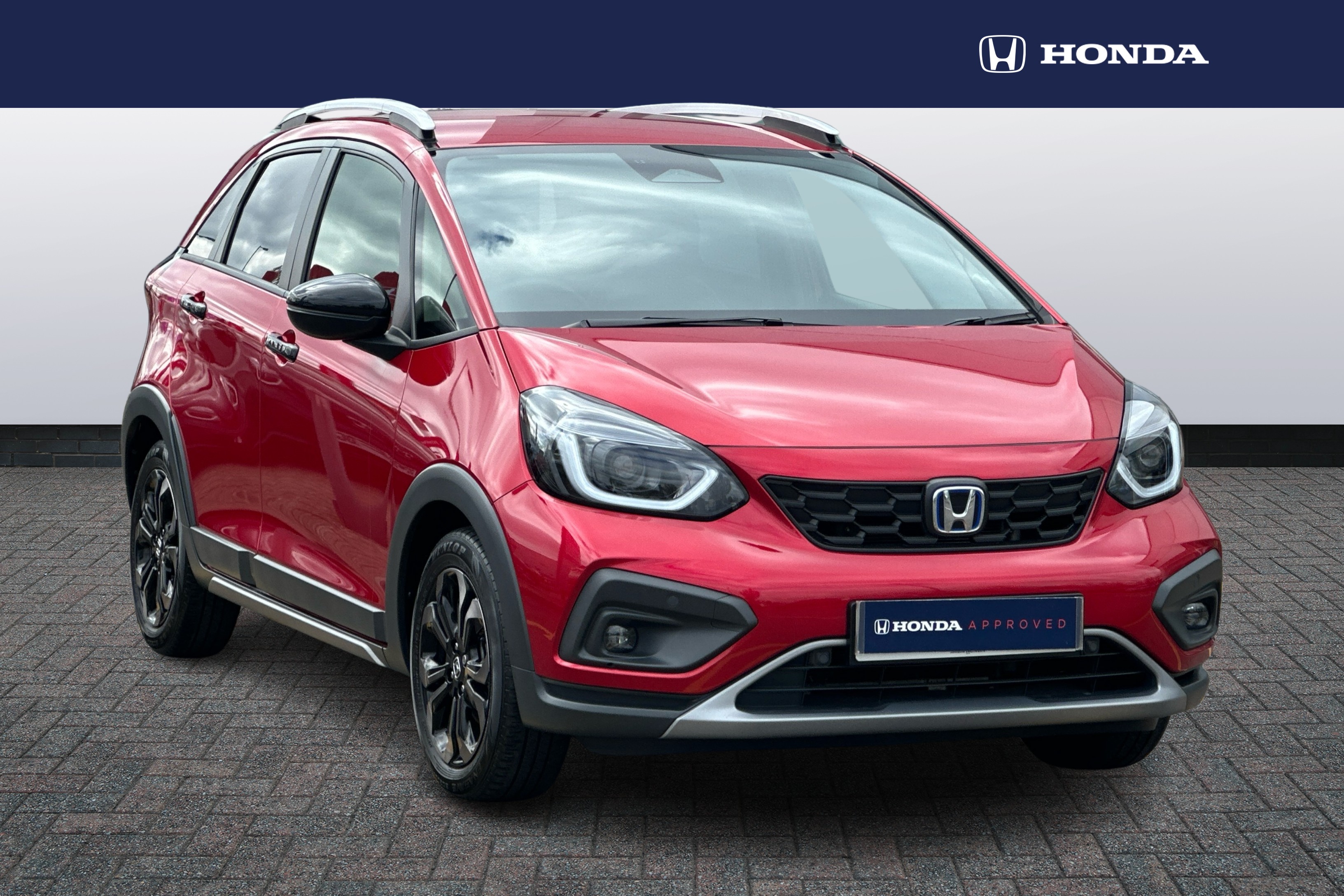 Main listing image - Honda Jazz Crosstar