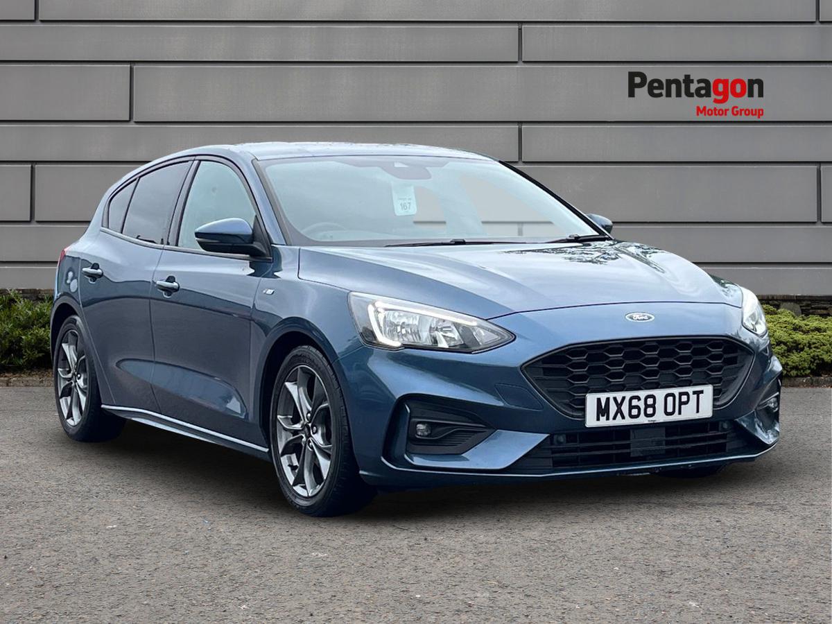 Main listing image - Ford Focus