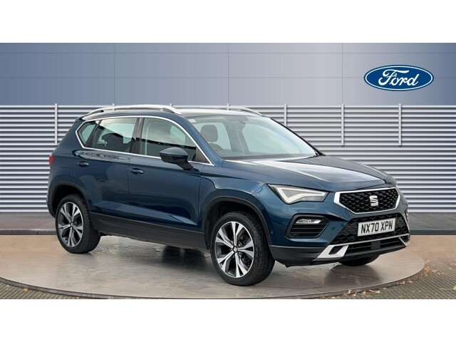 Main listing image - SEAT Ateca