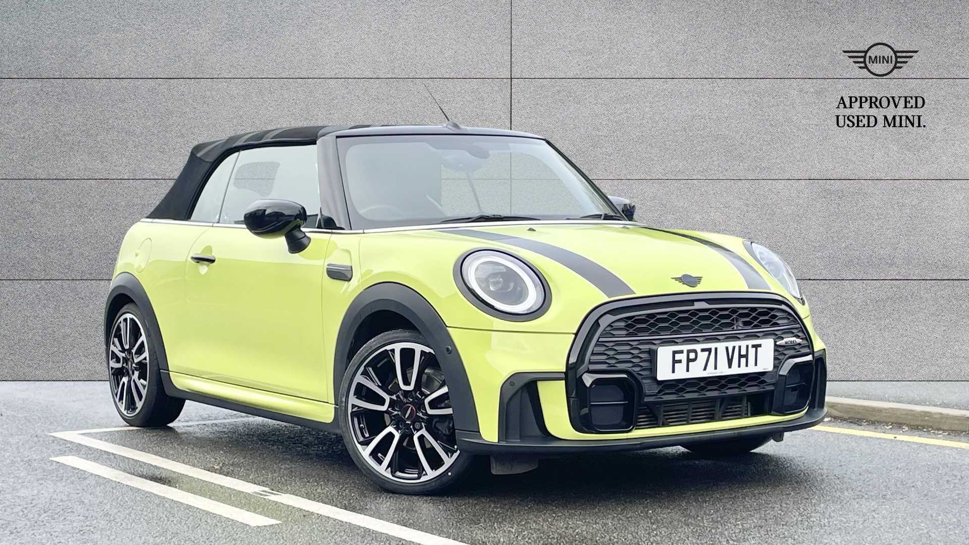 Main listing image - MINI Convertible