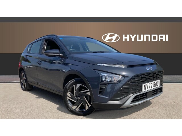 Main listing image - Hyundai Bayon