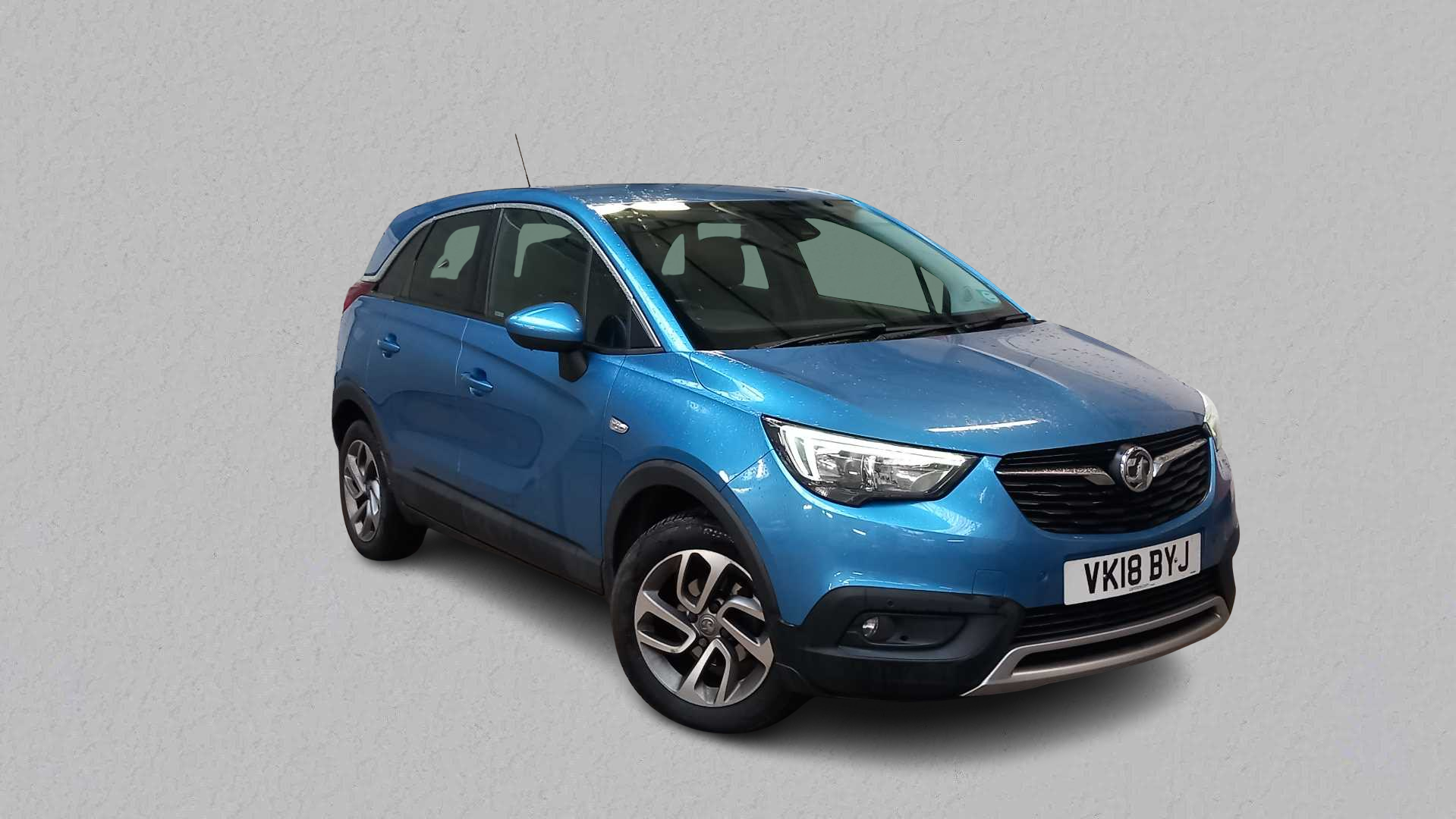 Main listing image - Vauxhall Crossland X