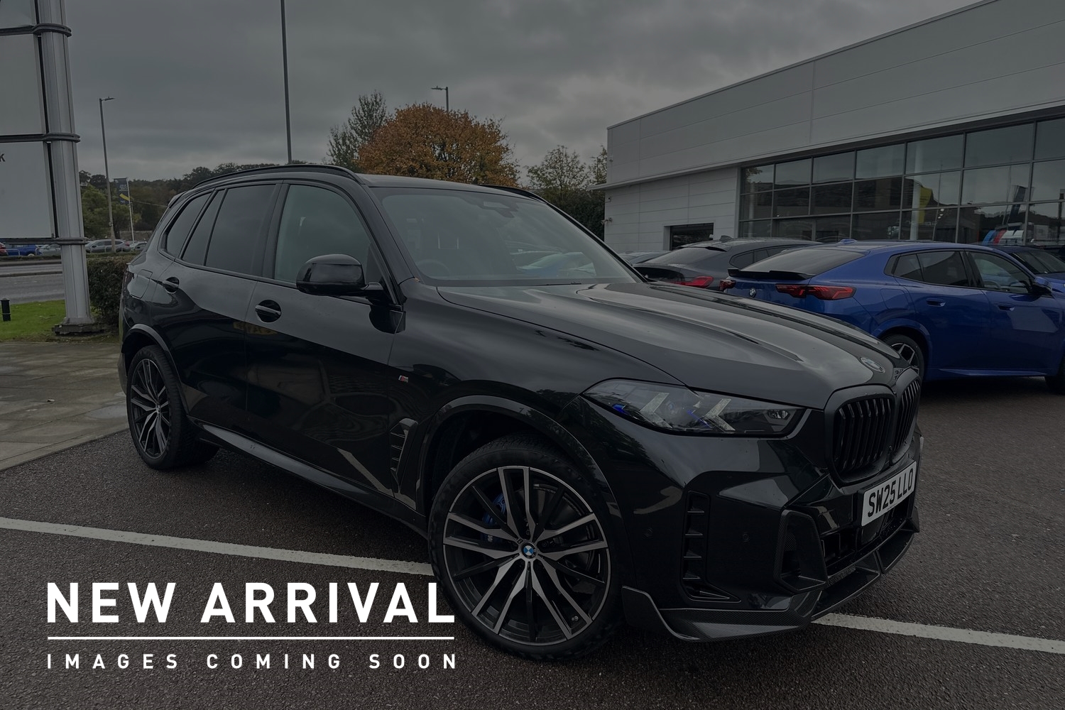 Main listing image - BMW X5