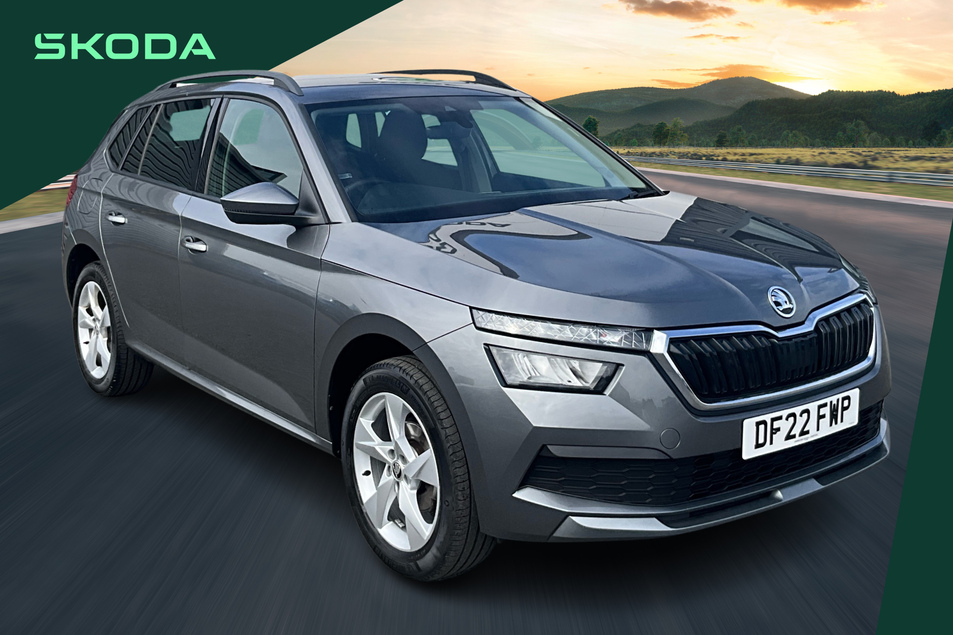 Main listing image - Skoda Kamiq