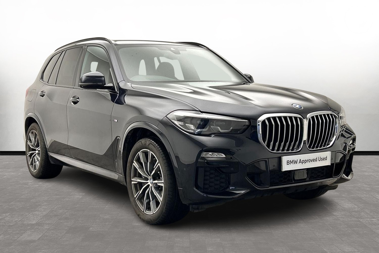 Main listing image - BMW X5