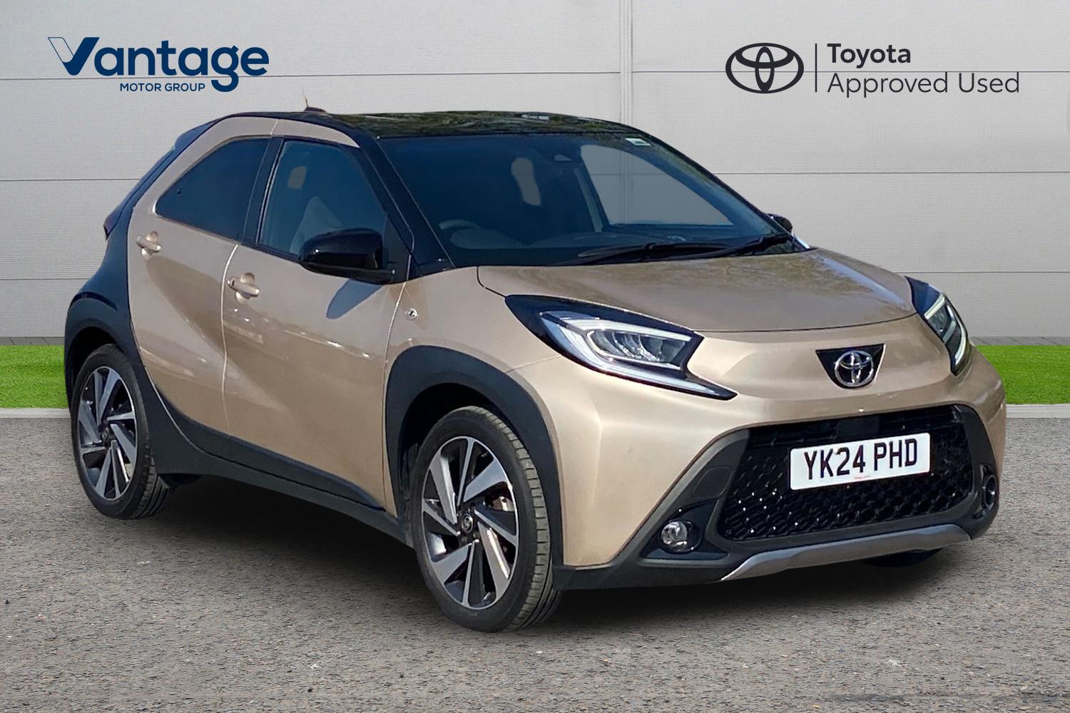 Main listing image - Toyota Aygo X