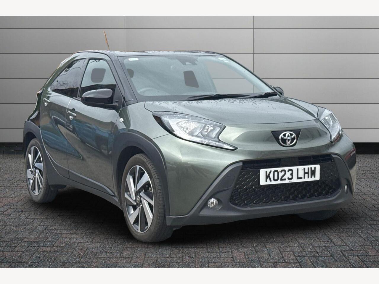 Main listing image - Toyota Aygo X
