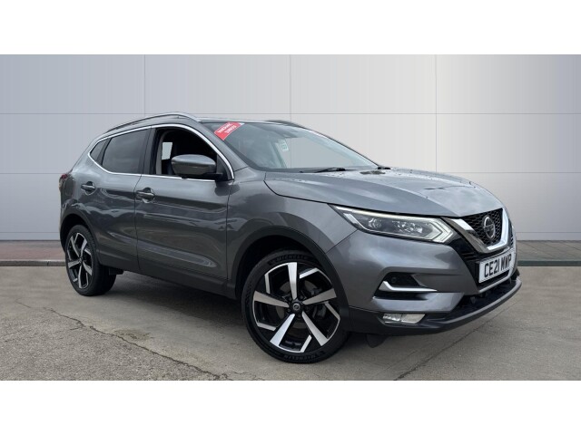 Main listing image - Nissan Qashqai