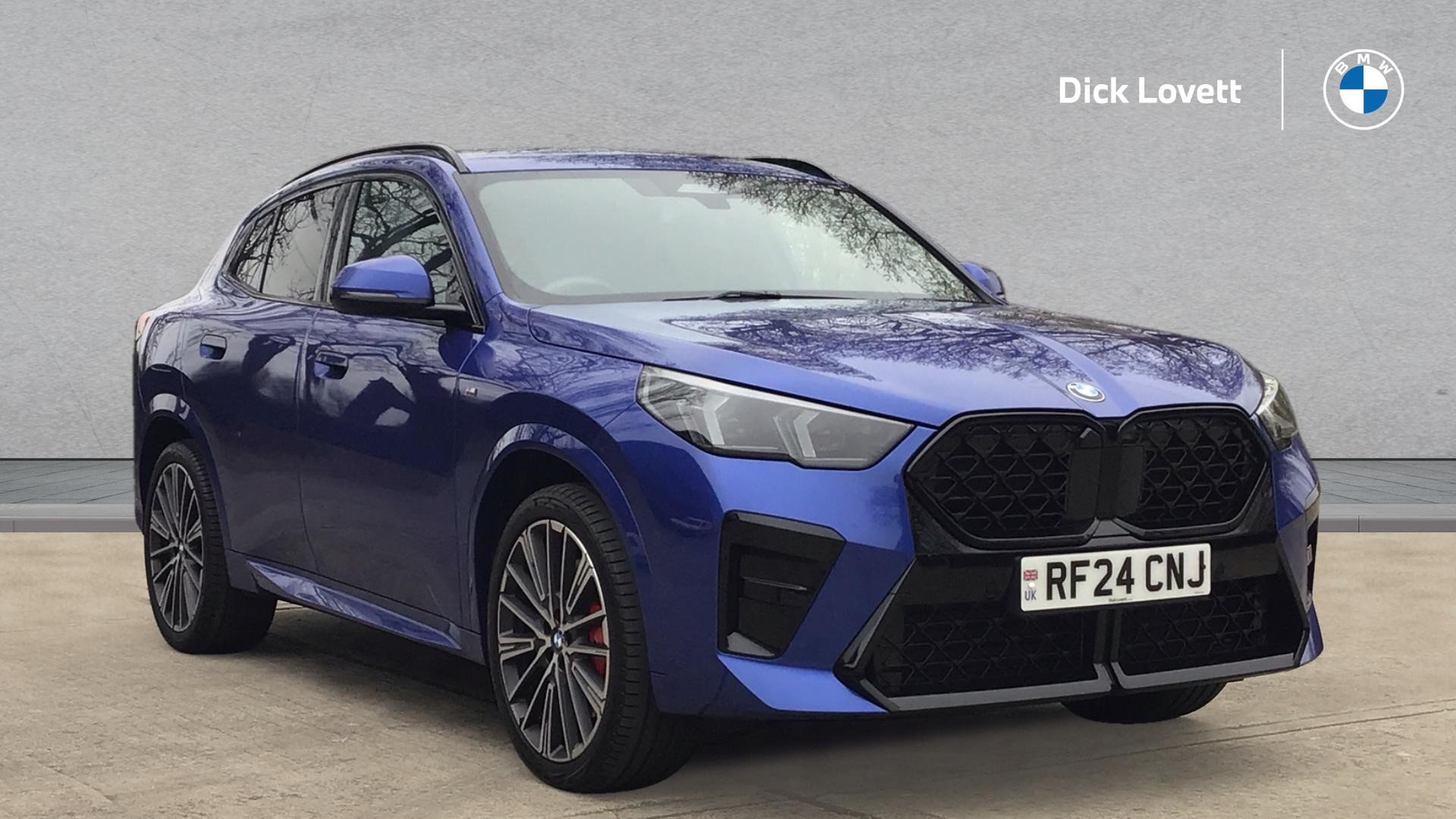 Main listing image - BMW X2