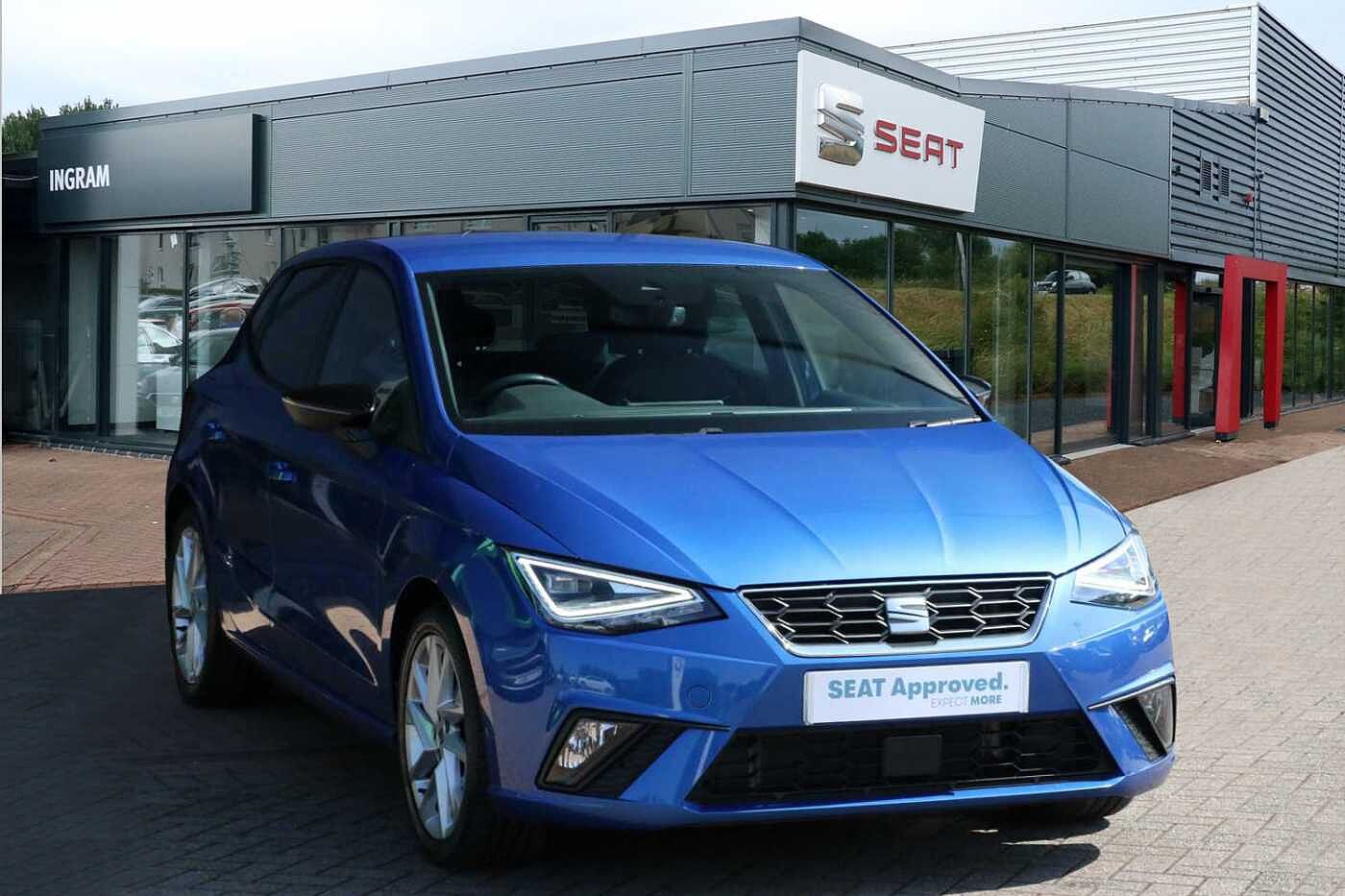 Main listing image - SEAT Ibiza