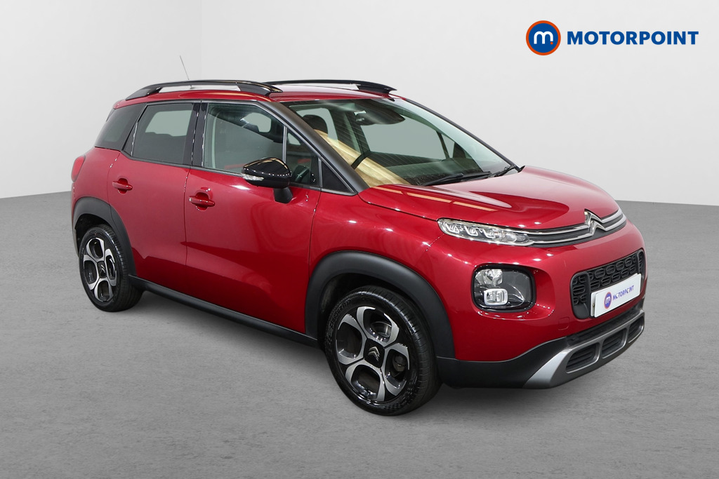 Main listing image - Citroen C3 Aircross