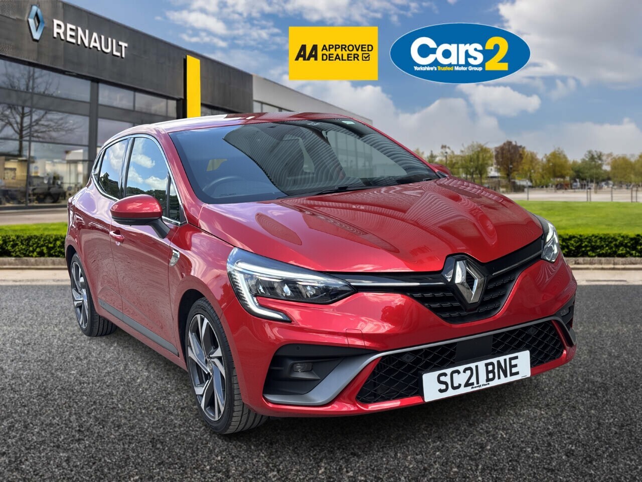 Main listing image - Renault Clio