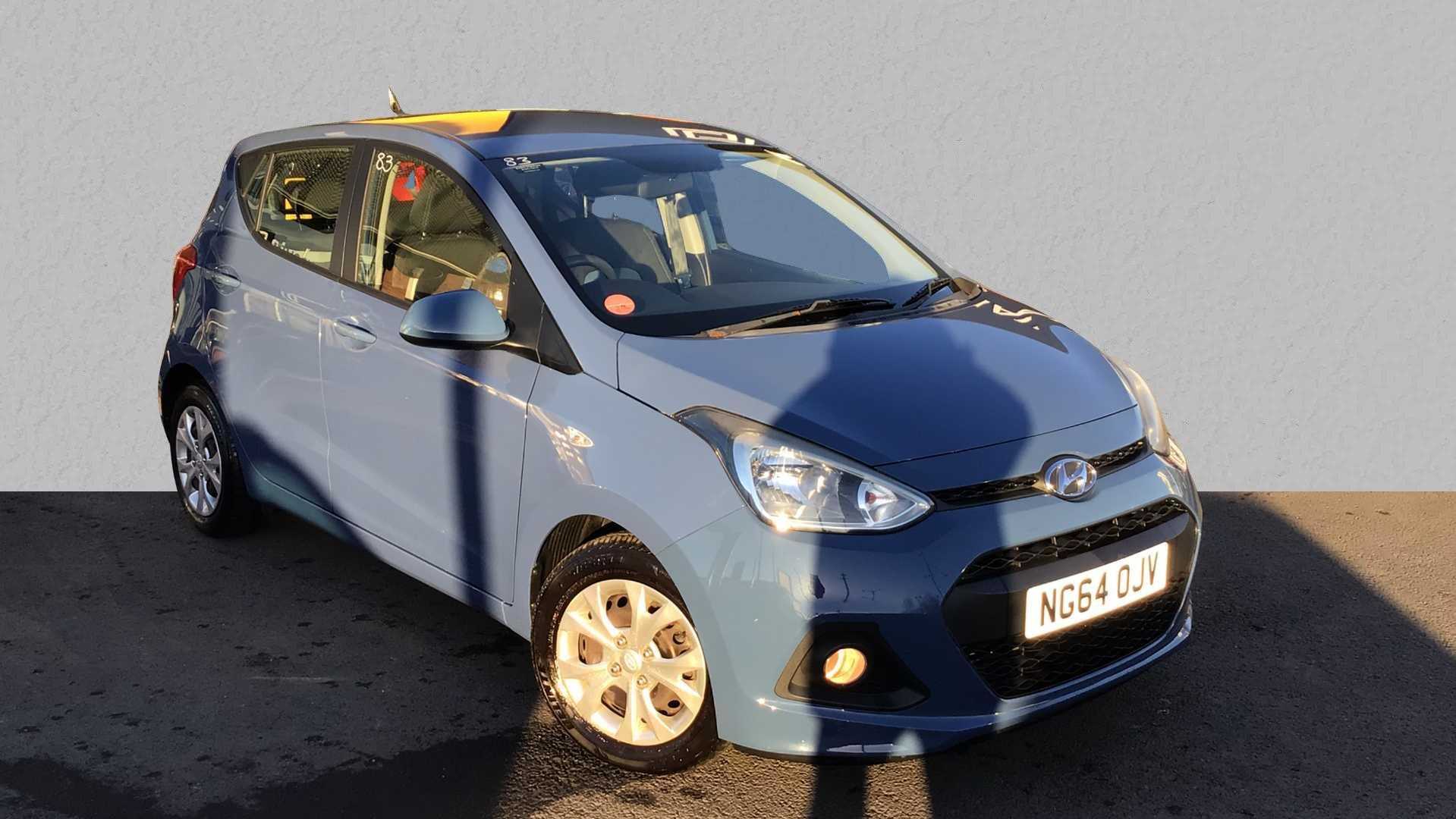 Main listing image - Hyundai i10