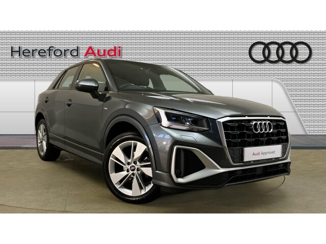Main listing image - Audi Q2