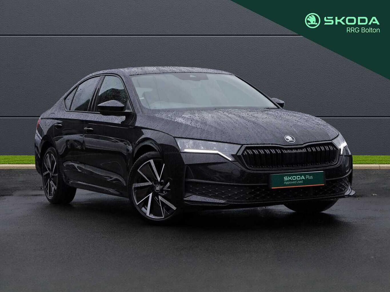 Main listing image - Skoda Octavia