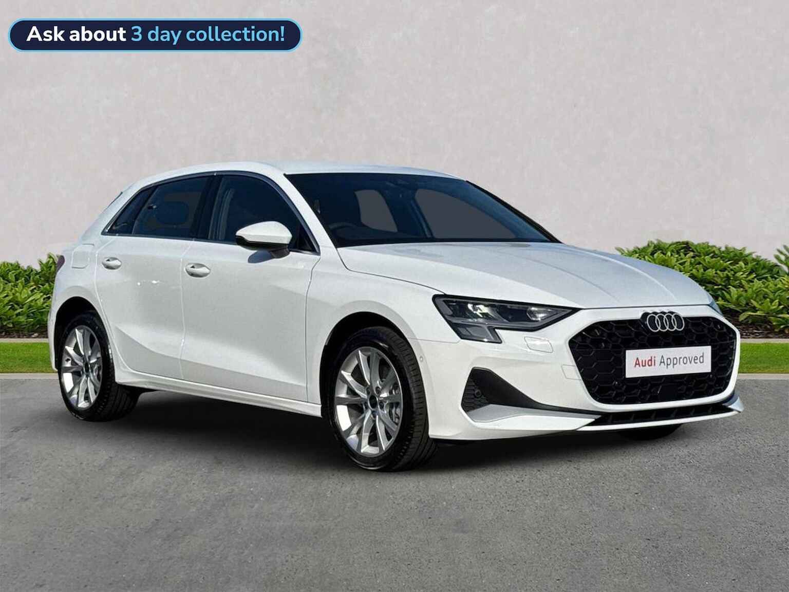 Main listing image - Audi A3