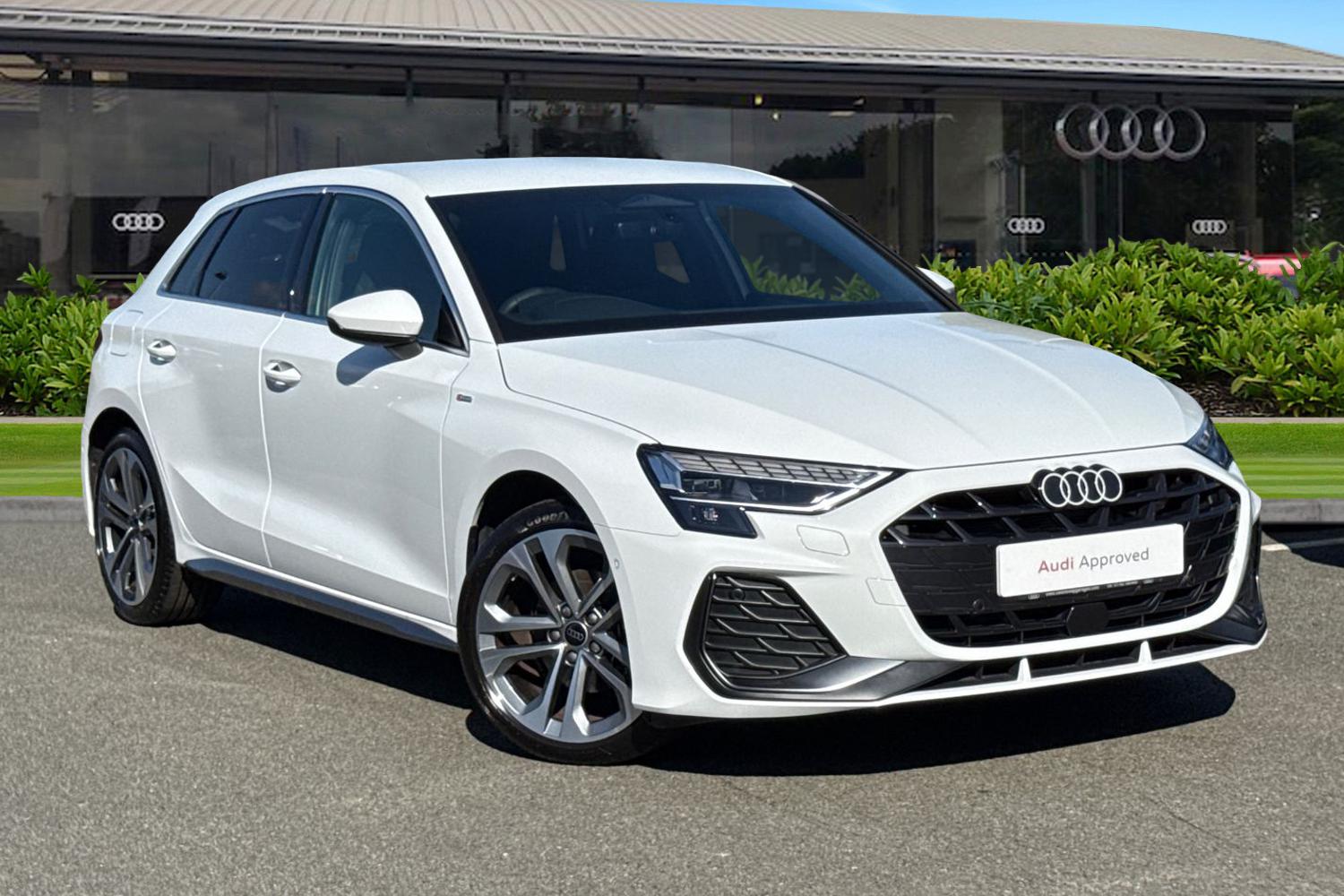 Main listing image - Audi A3